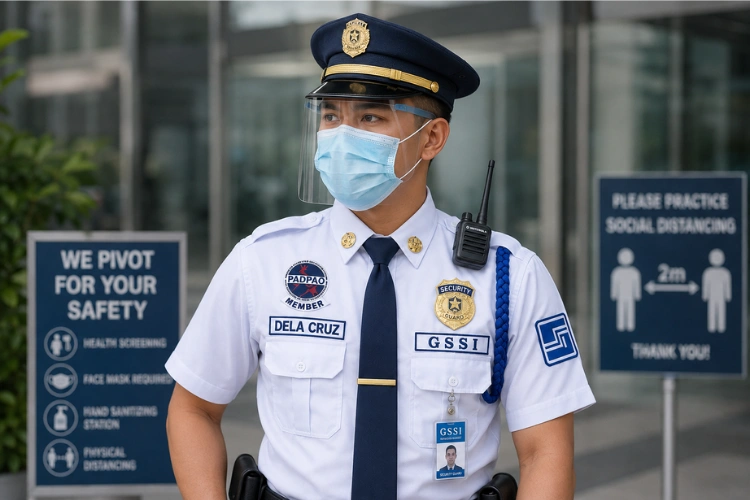Pivoted operations due to COVID-19